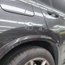 때리고 밀어서 핀다..bmw x3 정자동 덴트 후기