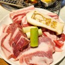 동백초등학교 | 울산 달동삼겹살 맛집 먹자골목 달돈 모둠 후기