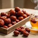 대추 효능과 피로회복에 좋은 이유 이미지