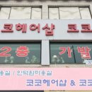 코코헤어샵 이미지