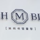 비엠비브러쉬엠블랑