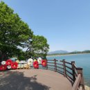 섬진강 망덕포구 이미지