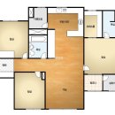 경기 안양시 만안구 안양동 1446 ,1448 아르테자이 203동 4층 이미지