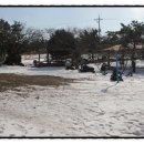 샤갈의 마을 이미지