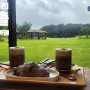 성읍2리 | [제주 성읍 카페촐] 넓은 정원, 조용한 분위기에서 촐라떼 한잔의 여유 ☕🌿