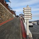 남면사무소 화장실 (2층) | [남해 숙소] 남해 스파힐 펜션 바다 일출 &amp; 프라이빗 스파 솔직 후기