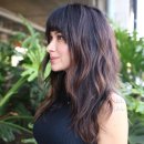 [헤어스타일/트렌드] 2020 다가올 가을.. 생머리를 위한 헤어 커트 _best haircuts for straight hair