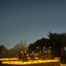 가을밤, 음악 품은 영화 나들이 | 수원 광교 가을밤의 캔들라이트 in Suwon 관람후기 및 준비물 꿀팁