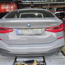 BMW 6GT 620d 타이어 교체로 뛰어난 승차감과 정숙성, 긴수명의 한국타이어 장착하다 이미지