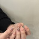 캐릭터 드로잉 | 명덕역 네일샵 고민이라면? 심플부터 캐릭터까지 인기 네일 후기