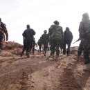 Kurds recapture ground from the Islamic State north of Mosul - 이미지