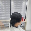 헤어 온 이미지