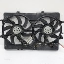 아우디 A4 B8 라디에이터 전동휀 쿨링휀 팬 8K0 121 003M 이미지