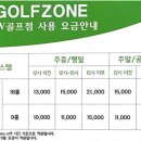 W스크린골프