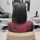 오렌즈 명동지하상가점 | 춘천 명동 지하상가 하이까벨리 물결펌 후기, 자연스러운 컬이 마음에 들었던 곳