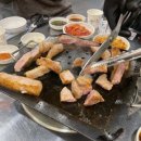 울산 북구 맛집으로 소문난 평화김해뒷고기 명촌점 방문 후기입니다.