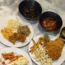 대구 본리네거리 장기동 먹자골목 돈까스 무한리필 맛집 돈카돈츠 후기