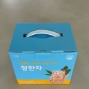 갈증해소 | 여름철 갈증 해소 음료 추천 더햅 청한차 후기