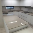 수원시 팔달구 팔달문로56번길 | [포레나평택화양][수원성중흥S클래스] 엔지니어드스톤 주방상판 오염방지 항균코팅 시공 후기