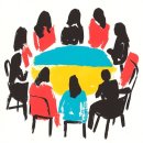 멜라니아 영부인의 글로벌 아동 보호 네트워크 - 한국, 공식적으로 가입한 최초의 국가가 되었습니다. 이미지