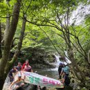 칠림폭포 이미지