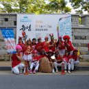 청주읍성큰잔치 청주문화원 시민 동아리공연 동춘타악예술단 첫번째공연 이미지
