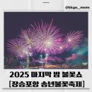 지에스25 거제옥포중앙점 | 🎆12월 31일 무료! 거제 장승포항 송년불꽃축제 일정, 볼거리, 주차 꿀팁 대공개🎇