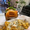 미사리버거 이미지