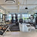 민 휘트니스 이미지