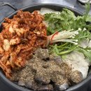 광천분식 | [신용산 맛집] 푸짐한 곱창전골과 밥도둑 고추장도래창볶음이 있는 "광천옥" 방문 후기