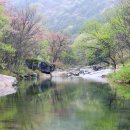 서출동류 물길 트레킹 길 | [거창]월성계곡 서출동류 물길 우중 트레킹