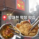 1998 | 서초구 맛집 양재 막창 양재천 맛집 노포 분위기 1998 대구막창 후기