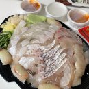 이레산업 | 노량진횟집 노량진수산시장맛집｜이레상회 도다리절반모듬 2인 후기