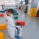 무지개 태권도장 이미지