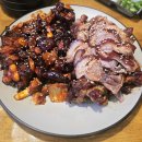 보쌈의 맛 | [천안] 신부동 족발집 배가족발보쌈 방문후기 | 맛은 있는데 너무할 정도로 짜...