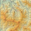 제97차 토요정기산행안내 (강원도 인제 방태산 :하니계곡-적가리골):8월21일 이미지