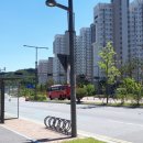 한국개발연구원(KDI) 버스정류장 이미지