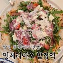 오별이네맛집 | 합정 화덕피자 핏제리아오 합정역 맛집 피자 파스타 메뉴 추천