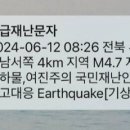 재난문자 이미지