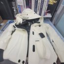 프리미엄 세탁마을 구래 | 흰색패딩 몽클레어 명품패딩 세탁 얼룩제거 복원과 겨울철 관리방법