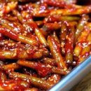 마늘쫑 장아찌 담그는법 마늘종장아찌 만드는 법 이미지