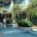 킴스카페(Kim’s caffe) | 여행 ep.2 : 판와부리 비치프런트 리조트 수영장 후기, 올드타운 (헤이망고, 킴스마사지, 미슐랭맛집 원춘)