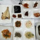 뜰애 | 삼척 쏠비치 맛집 20여 가지 제철 반찬으로 한 상 가득한 ‘뜰애홍합밥’ 후기