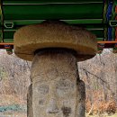 오산리 석불입상 이미지