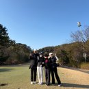 암하갈비정식 | 고성노벨CC 골린이 4번째 라운딩 후기