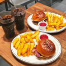 더블픽스 | 샤로수길 맛집 데일리픽스 서울대입구점, 더블치즈버거 베이컨치즈버거 후기