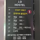 JD호스텔 | [울릉도 23.8월 4박 5일] 1일차(3)_오션뷰 JD호스텔, 내수전몽돌해변 스노쿨링, 울릉오징어회타운 후기