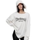 갠차나유 | 2000아카이브스 2000 OVERSIZED T-SHIRT (WHITE) 오버사이즈 티셔츠 후기 ♡ + 할인코드까지
