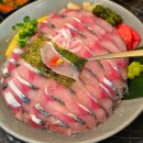 정성담은회 | 제주의 맛을 담은 서귀포 올레시장 고등어회 맛집 [모루쿠다] 솔직 후기