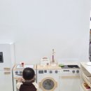 제일슈퍼마켓 | 18개월 아기 :: 원목주방놀이 대신 플라스틱 주방놀이 + 슈퍼마켓 찐 후기